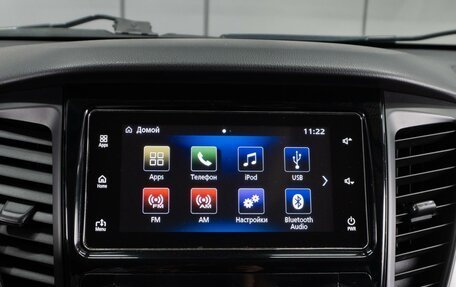 Mitsubishi Pajero Sport III рестайлинг, 2017 год, 2 377 030 рублей, 14 фотография