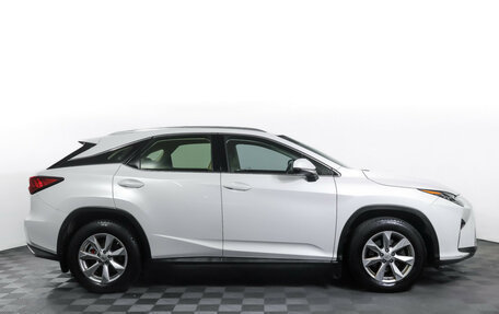 Lexus RX IV рестайлинг, 2015 год, 2 890 000 рублей, 5 фотография