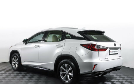 Lexus RX IV рестайлинг, 2015 год, 2 890 000 рублей, 8 фотография