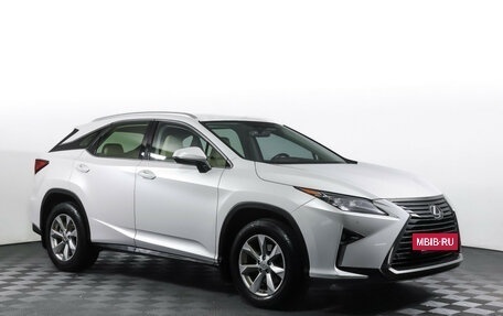 Lexus RX IV рестайлинг, 2015 год, 2 890 000 рублей, 4 фотография