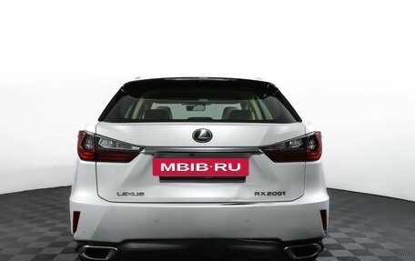 Lexus RX IV рестайлинг, 2015 год, 2 890 000 рублей, 7 фотография