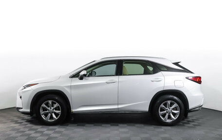 Lexus RX IV рестайлинг, 2015 год, 2 890 000 рублей, 9 фотография
