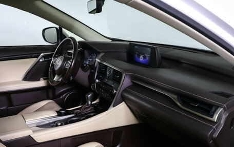 Lexus RX IV рестайлинг, 2015 год, 2 890 000 рублей, 11 фотография