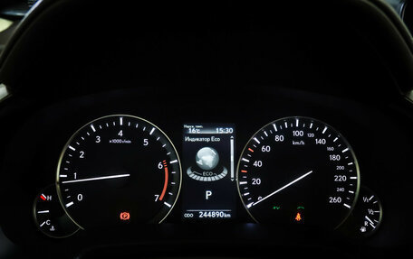 Lexus RX IV рестайлинг, 2015 год, 2 890 000 рублей, 17 фотография
