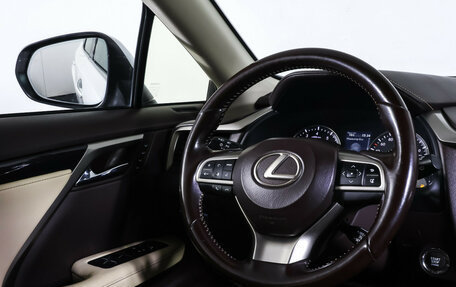 Lexus RX IV рестайлинг, 2015 год, 2 890 000 рублей, 13 фотография