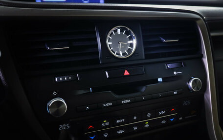 Lexus RX IV рестайлинг, 2015 год, 2 890 000 рублей, 18 фотография