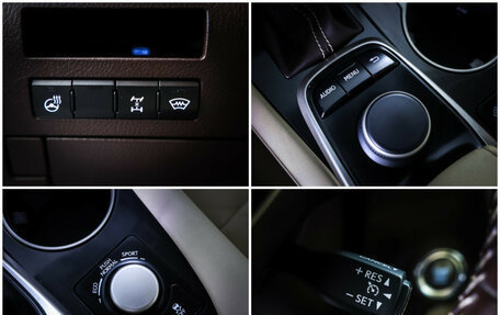 Lexus RX IV рестайлинг, 2015 год, 2 890 000 рублей, 21 фотография