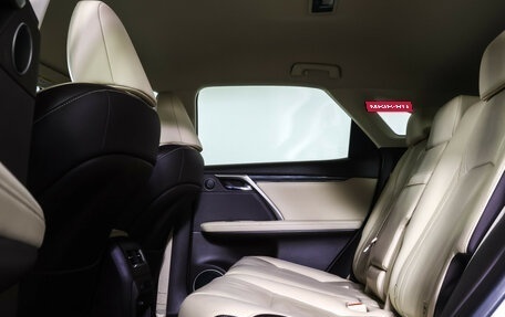 Lexus RX IV рестайлинг, 2015 год, 2 890 000 рублей, 12 фотография