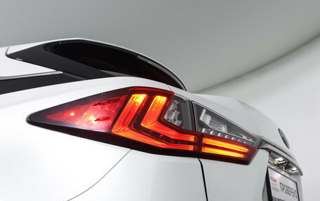 Lexus RX IV рестайлинг, 2015 год, 2 890 000 рублей, 22 фотография
