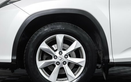 Lexus RX IV рестайлинг, 2015 год, 2 890 000 рублей, 28 фотография
