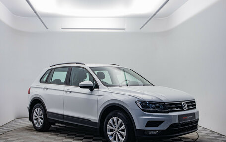 Volkswagen Tiguan II, 2020 год, 2 475 000 рублей, 4 фотография