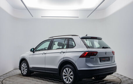 Volkswagen Tiguan II, 2020 год, 2 475 000 рублей, 8 фотография
