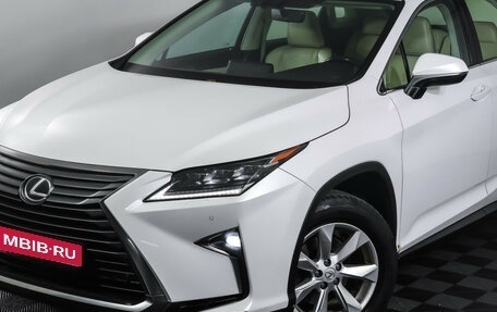 Lexus RX IV рестайлинг, 2015 год, 2 890 000 рублей, 24 фотография