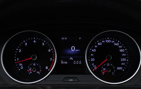 Volkswagen Tiguan II, 2020 год, 2 475 000 рублей, 13 фотография