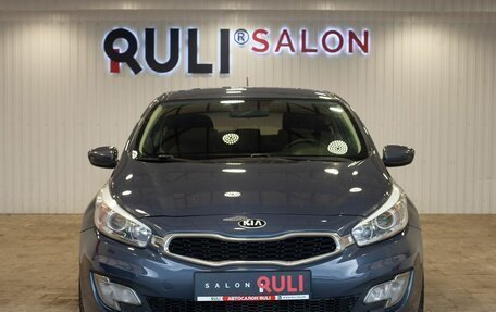 KIA cee'd III, 2014 год, 935 000 рублей, 2 фотография