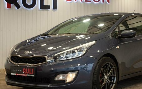 KIA cee'd III, 2014 год, 935 000 рублей, 6 фотография