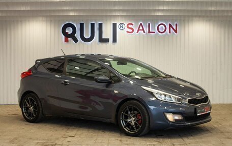 KIA cee'd III, 2014 год, 935 000 рублей, 3 фотография