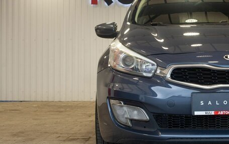 KIA cee'd III, 2014 год, 935 000 рублей, 4 фотография