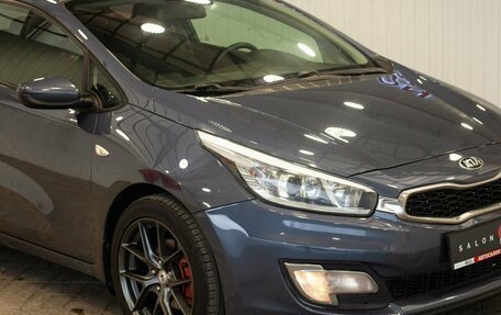 KIA cee'd III, 2014 год, 935 000 рублей, 7 фотография