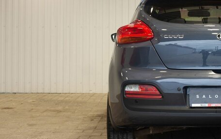 KIA cee'd III, 2014 год, 935 000 рублей, 11 фотография