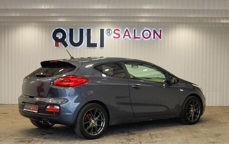 KIA cee'd III, 2014 год, 935 000 рублей, 10 фотография