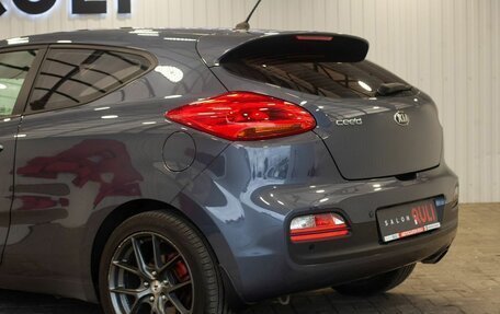 KIA cee'd III, 2014 год, 935 000 рублей, 14 фотография