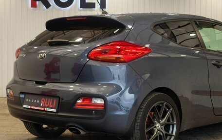 KIA cee'd III, 2014 год, 935 000 рублей, 13 фотография