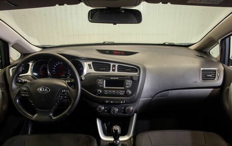KIA cee'd III, 2014 год, 935 000 рублей, 19 фотография