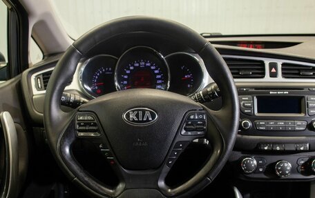 KIA cee'd III, 2014 год, 935 000 рублей, 20 фотография