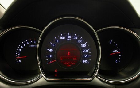 KIA cee'd III, 2014 год, 935 000 рублей, 21 фотография