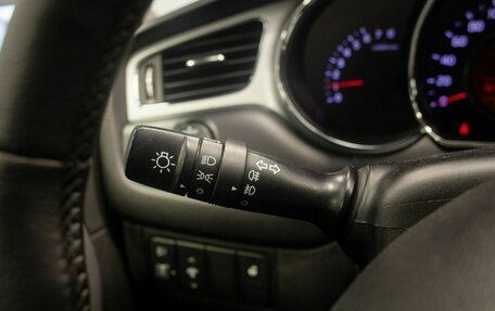 KIA cee'd III, 2014 год, 935 000 рублей, 22 фотография