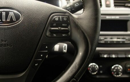 KIA cee'd III, 2014 год, 935 000 рублей, 25 фотография