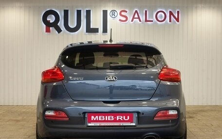 KIA cee'd III, 2014 год, 935 000 рублей, 9 фотография