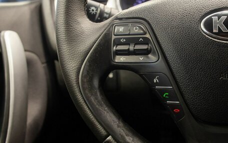 KIA cee'd III, 2014 год, 935 000 рублей, 24 фотография