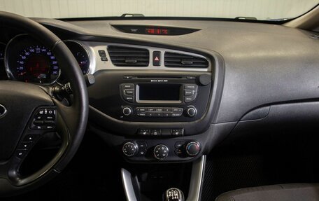 KIA cee'd III, 2014 год, 935 000 рублей, 26 фотография