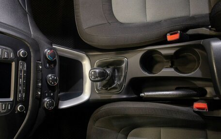 KIA cee'd III, 2014 год, 935 000 рублей, 28 фотография