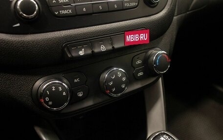 KIA cee'd III, 2014 год, 935 000 рублей, 27 фотография