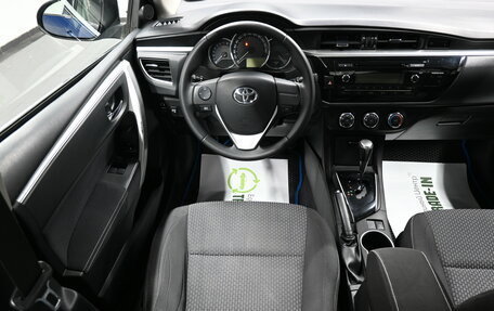 Toyota Corolla, 2013 год, 1 475 000 рублей, 11 фотография