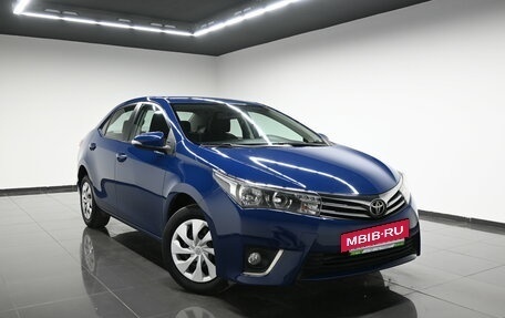 Toyota Corolla, 2013 год, 1 475 000 рублей, 5 фотография