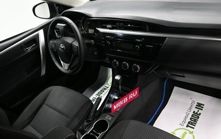Toyota Corolla, 2013 год, 1 475 000 рублей, 13 фотография