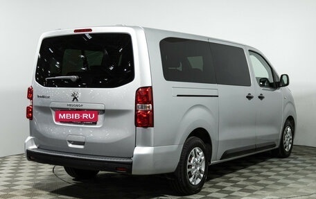 Peugeot Traveller I, 2019 год, 2 899 777 рублей, 6 фотография