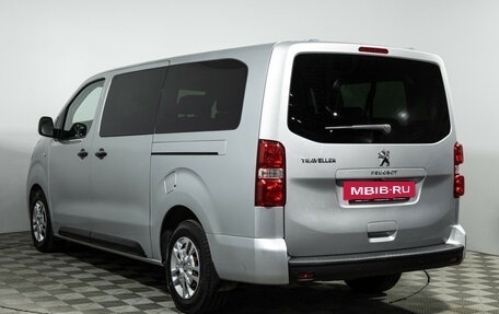 Peugeot Traveller I, 2019 год, 2 899 777 рублей, 8 фотография