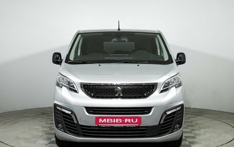 Peugeot Traveller I, 2019 год, 2 899 777 рублей, 3 фотография