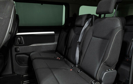 Peugeot Traveller I, 2019 год, 2 899 777 рублей, 11 фотография