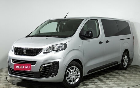 Peugeot Traveller I, 2019 год, 2 899 777 рублей, 2 фотография