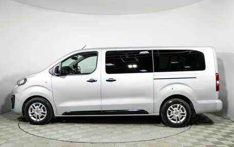 Peugeot Traveller I, 2019 год, 2 899 777 рублей, 9 фотография