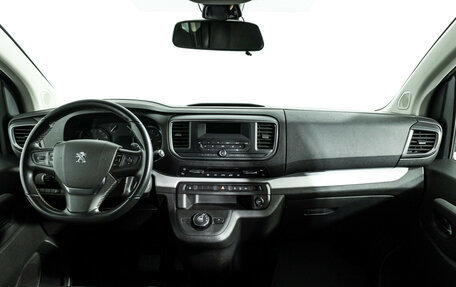 Peugeot Traveller I, 2019 год, 2 899 777 рублей, 14 фотография