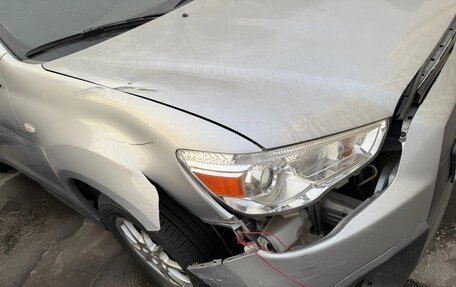 Mitsubishi ASX I рестайлинг, 2012 год, 650 000 рублей, 7 фотография