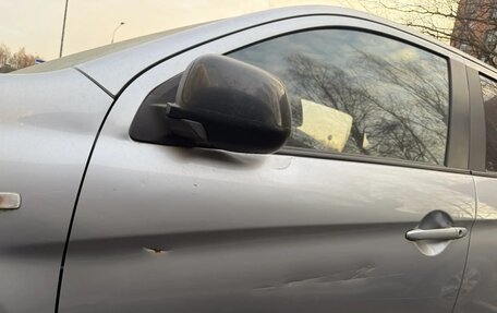 Mitsubishi ASX I рестайлинг, 2012 год, 650 000 рублей, 4 фотография