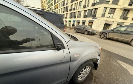 Mitsubishi ASX I рестайлинг, 2012 год, 650 000 рублей, 11 фотография